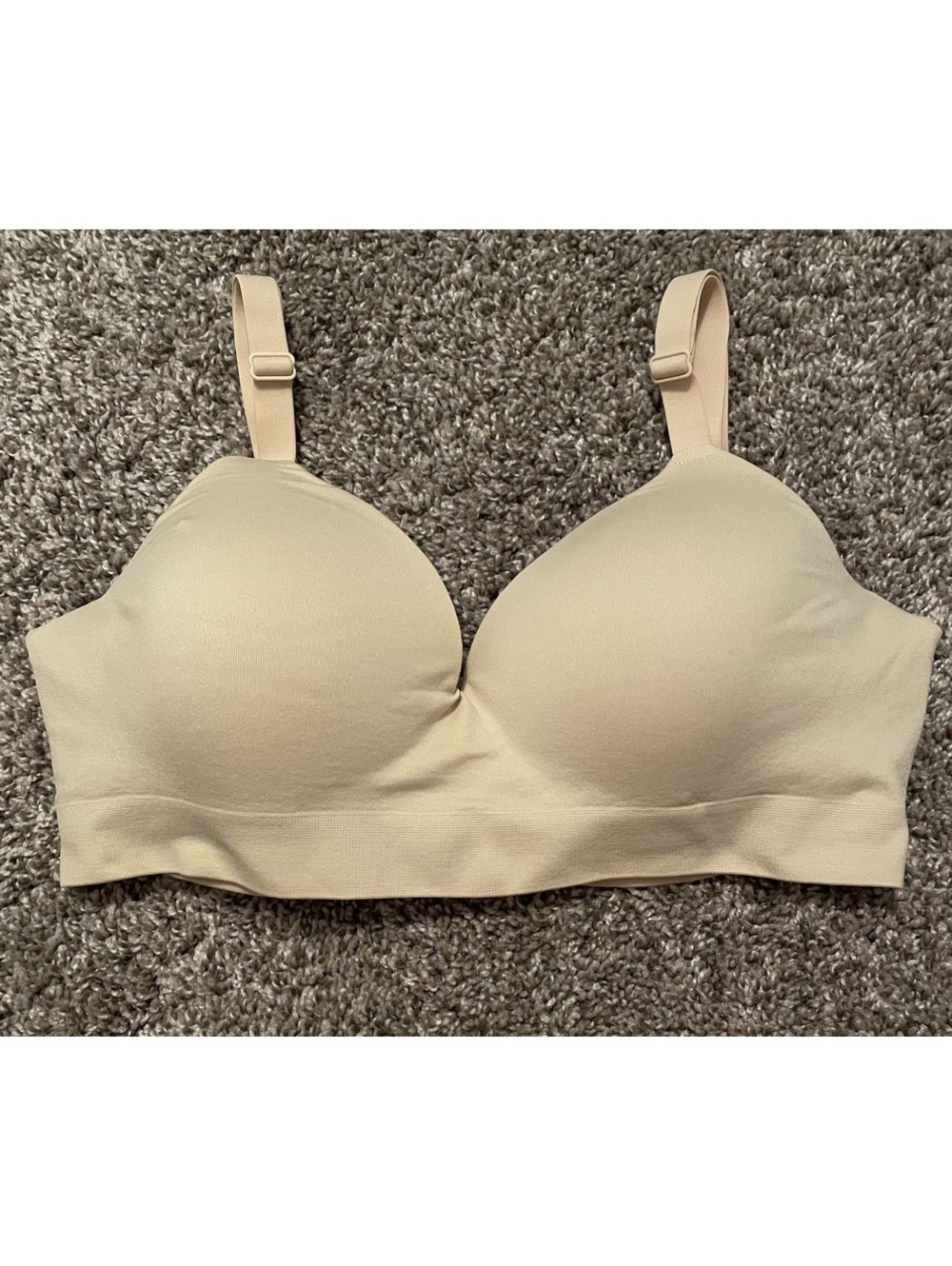 Truekind® Supportive Comfort Wireless Shaping Bra
